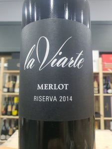 Merlot Riserva 2014 - La Viarte