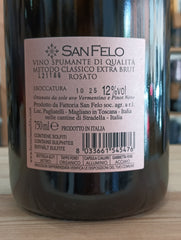 Metodo Classico Rosato Extra Brut Fattoria San Felo