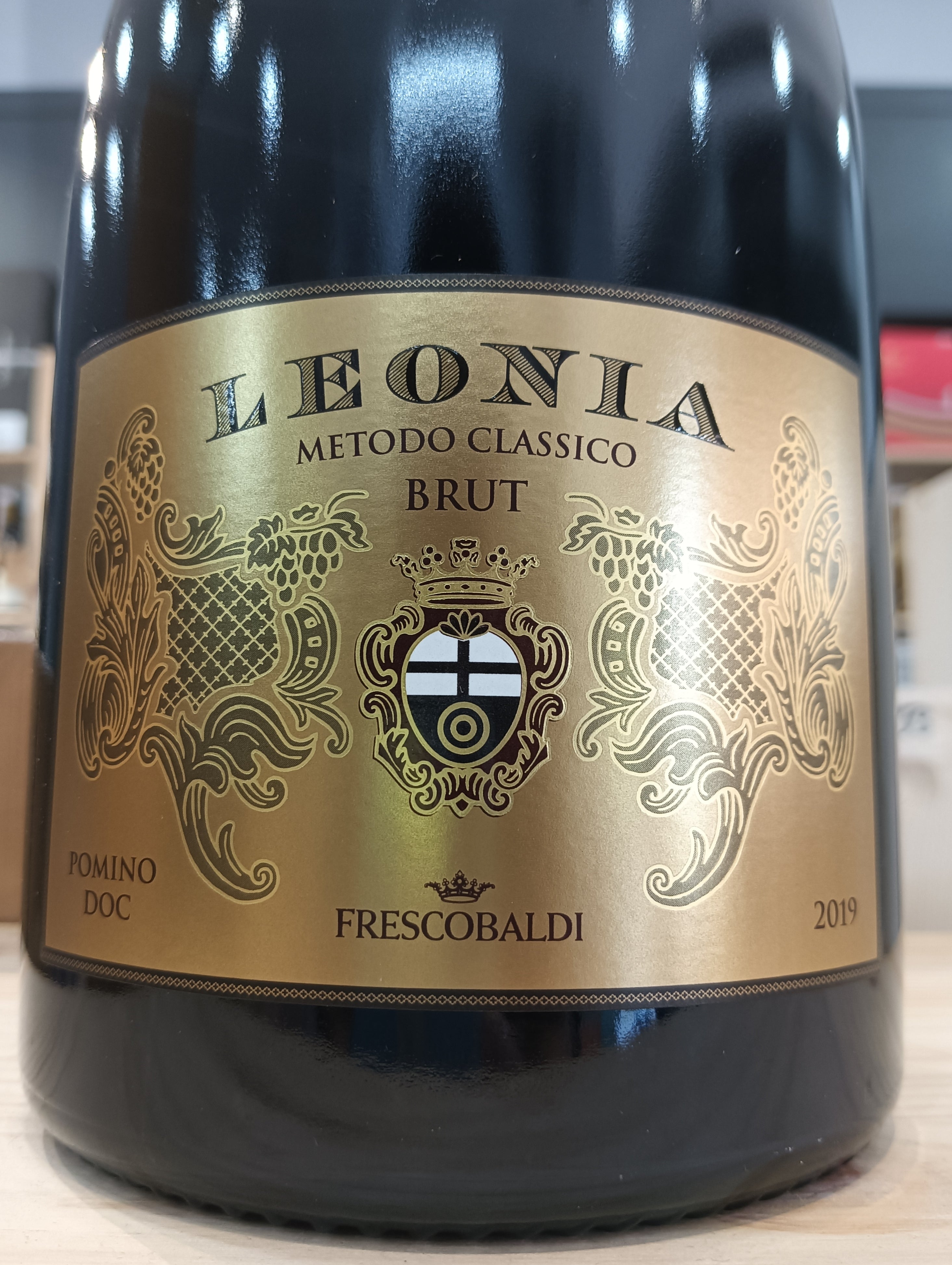 Metodo Classico Magnum Pomino DOC Leonia 2019 (Astucciato)