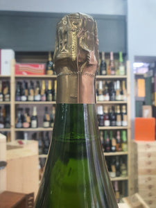 Champagne Extra Brut "Meunier Perpétuel" - Delouvin Nowack
