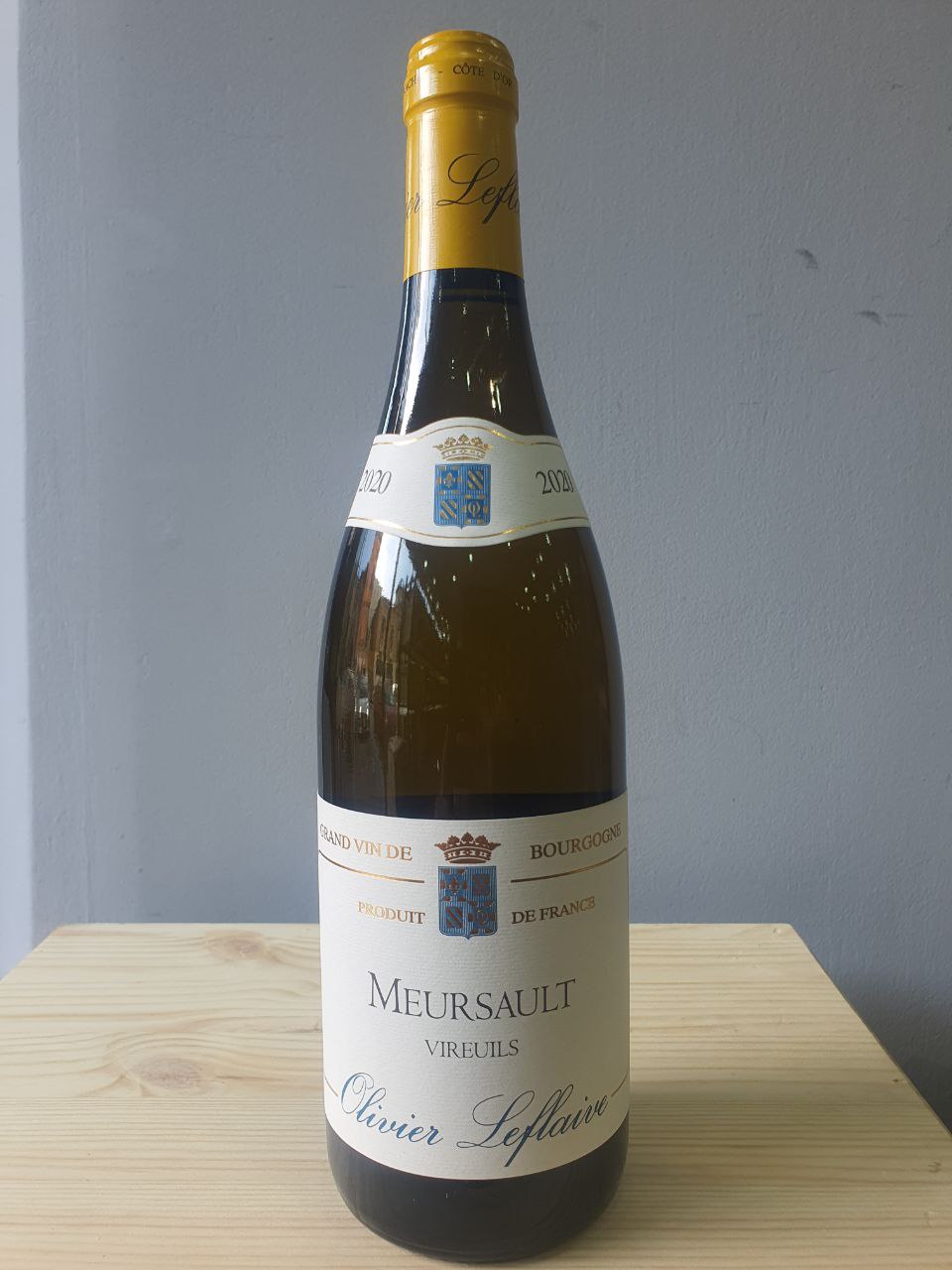 Meursault-Vireuils 2020 - Olivier Leflaive