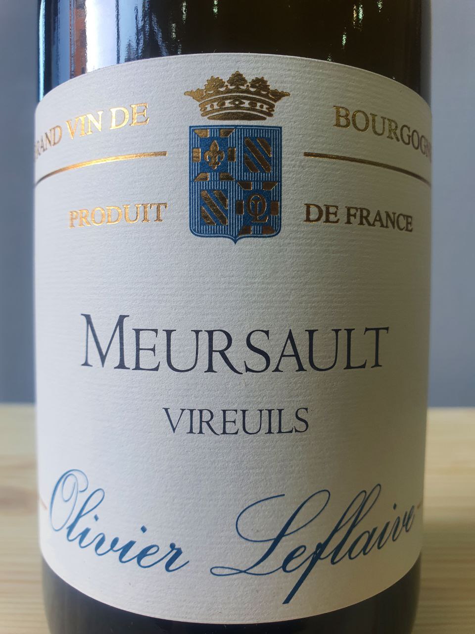 Meursault-Vireuils 2020 - Olivier Leflaive