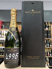 Moët & Chandon Grand Vintage Collection 1995 Brut (Confezione)