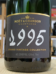 Moët & Chandon Grand Vintage Collection 1995 Brut (Confezione)