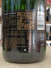 Moët & Chandon Grand Vintage Collection 1999 Extra Brut (Confezione)