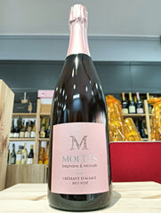 Moltès - Crémant d'Alsace Brut Rosé Bio