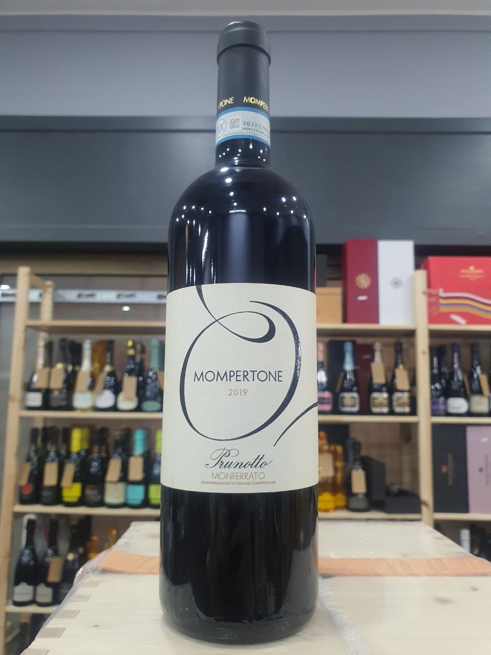 Monferrato DOC "Mompertone" 2019 - Prunotto