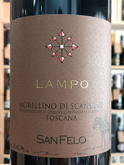 Morellino di Scansano DOCG Lampo 2022 Fattoria San Felo