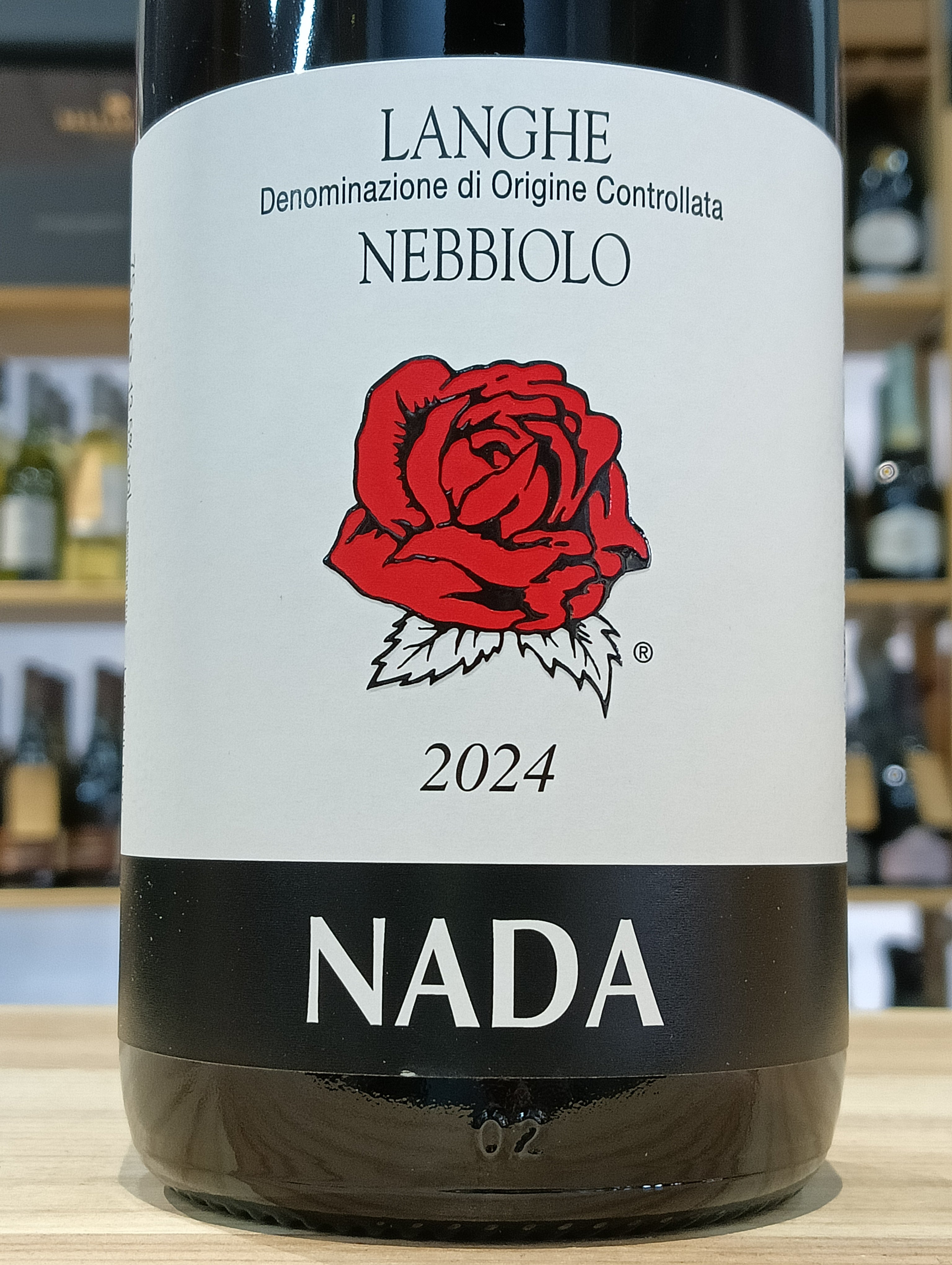 Nebbiolo 2024 Langhe DOC Nada Giuseppe