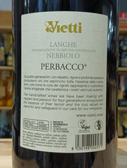 Nebbiolo Perbacco 2021 Magnum Vietti - Astucciato