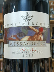 Nobile di Montepulciano Magnum Messaggero 2018 Montemercurio