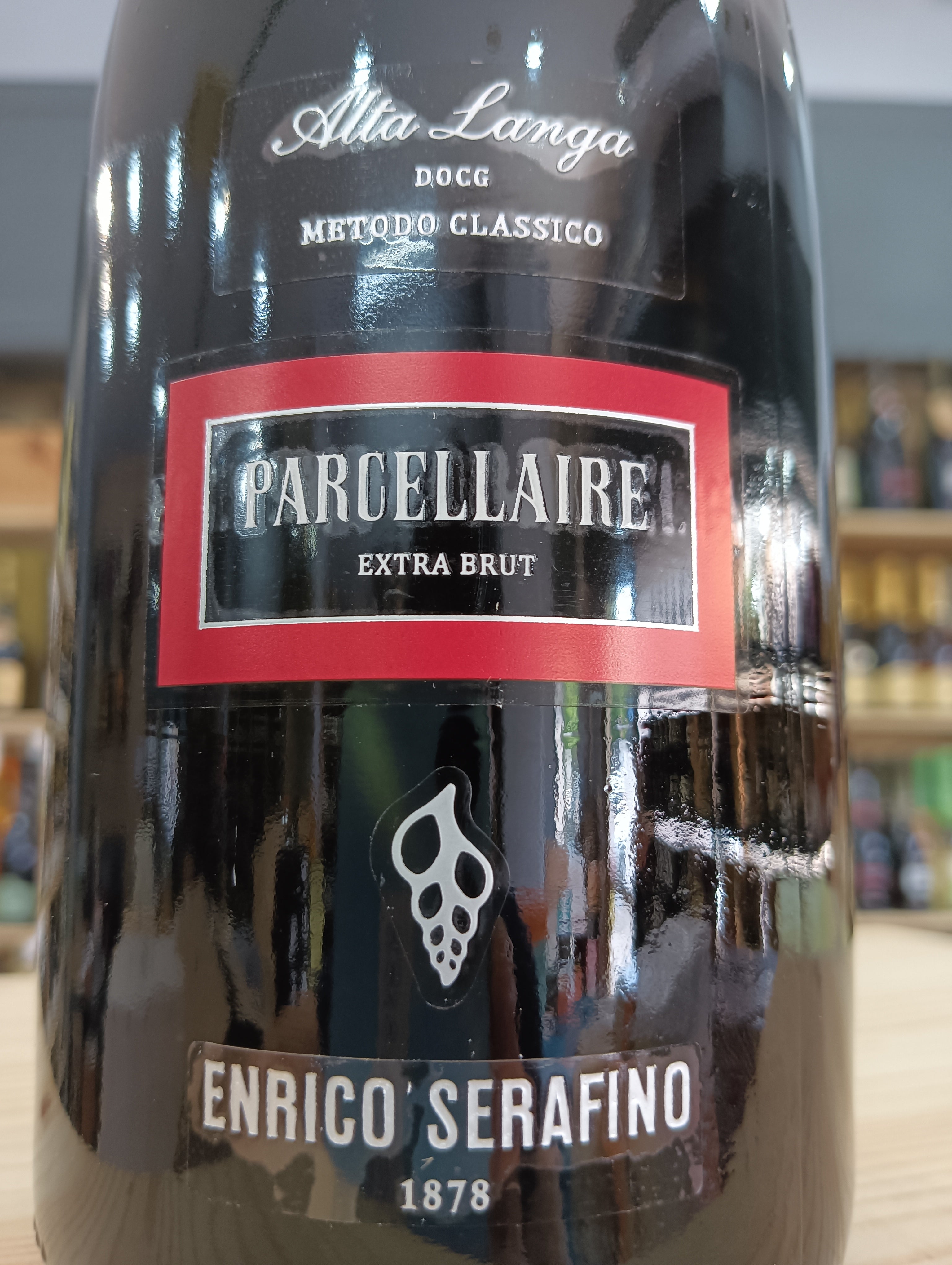 Alta Langa Parcellaire 2019 Enrico Serafino (Con Astuccio)