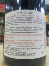 Carica l&#39;immagine nel visualizzatore Galleria,Champagne Perpétuelle Blanc De Blancs Extra Brut - Laborde