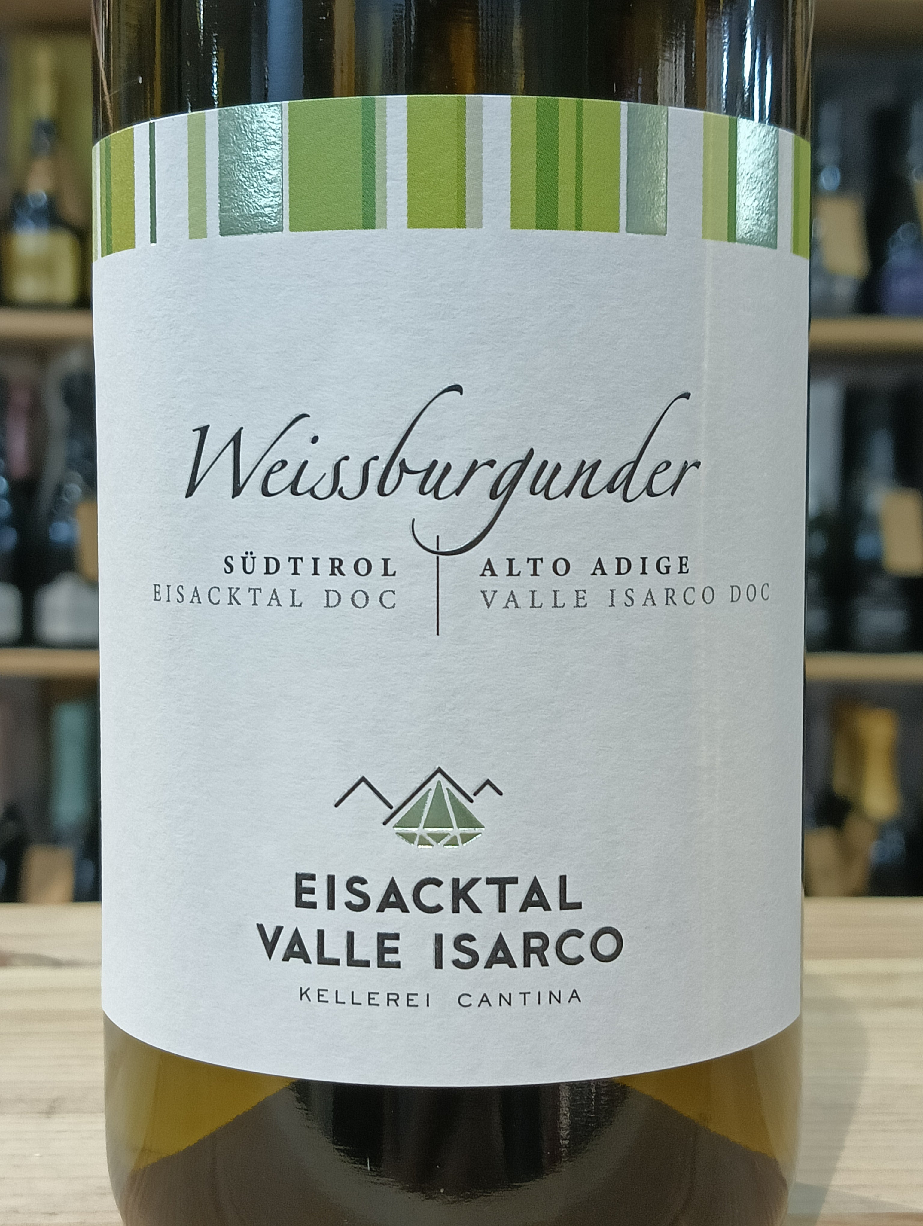 Pinot Bianco 2024 A.A. Valle Isarco DOC