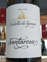 Pinot Bianco "Santarosa" 2023 Collio DOC - Castello di Spessa