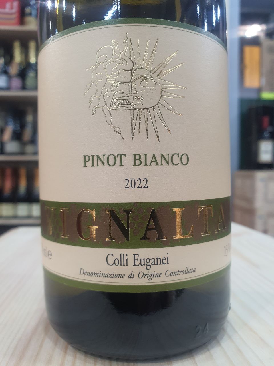 Pinot Bianco 2022 Vignalta - Colli Euganei DOC BIO