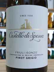 Pinot Grigio 2024 Friuli Isonzo DOC - Castello di Spessa