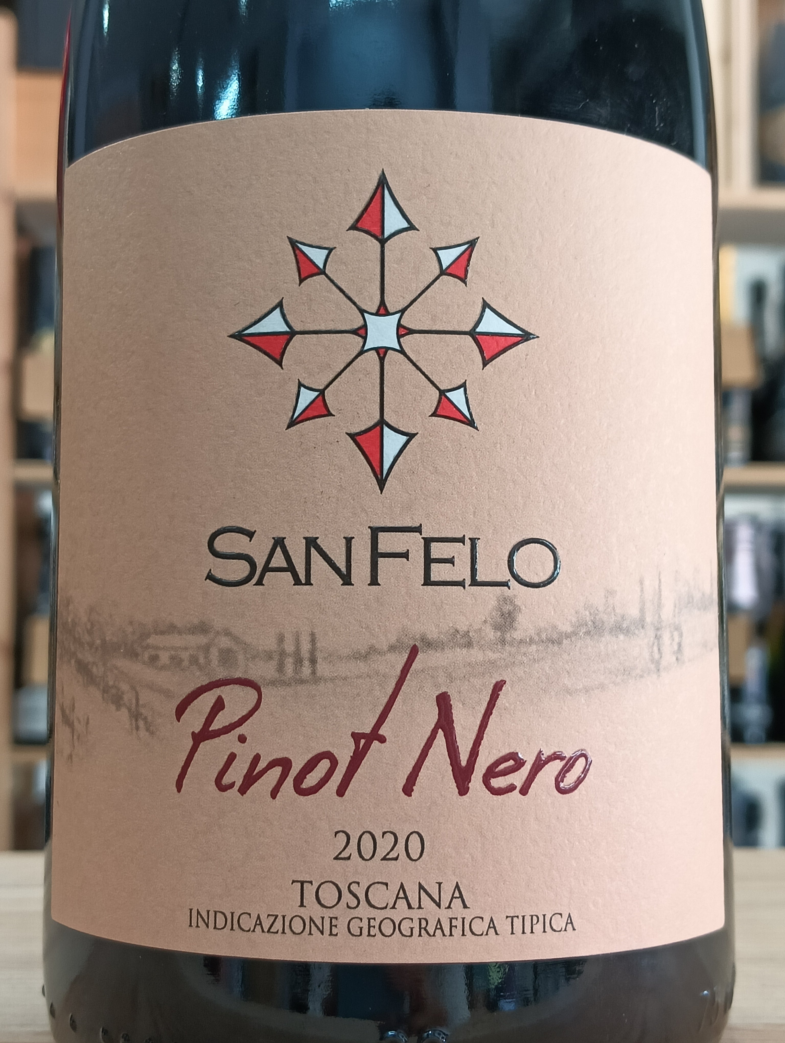 Pinot Nero 2020 Toscana IGT Fattoria San Felo