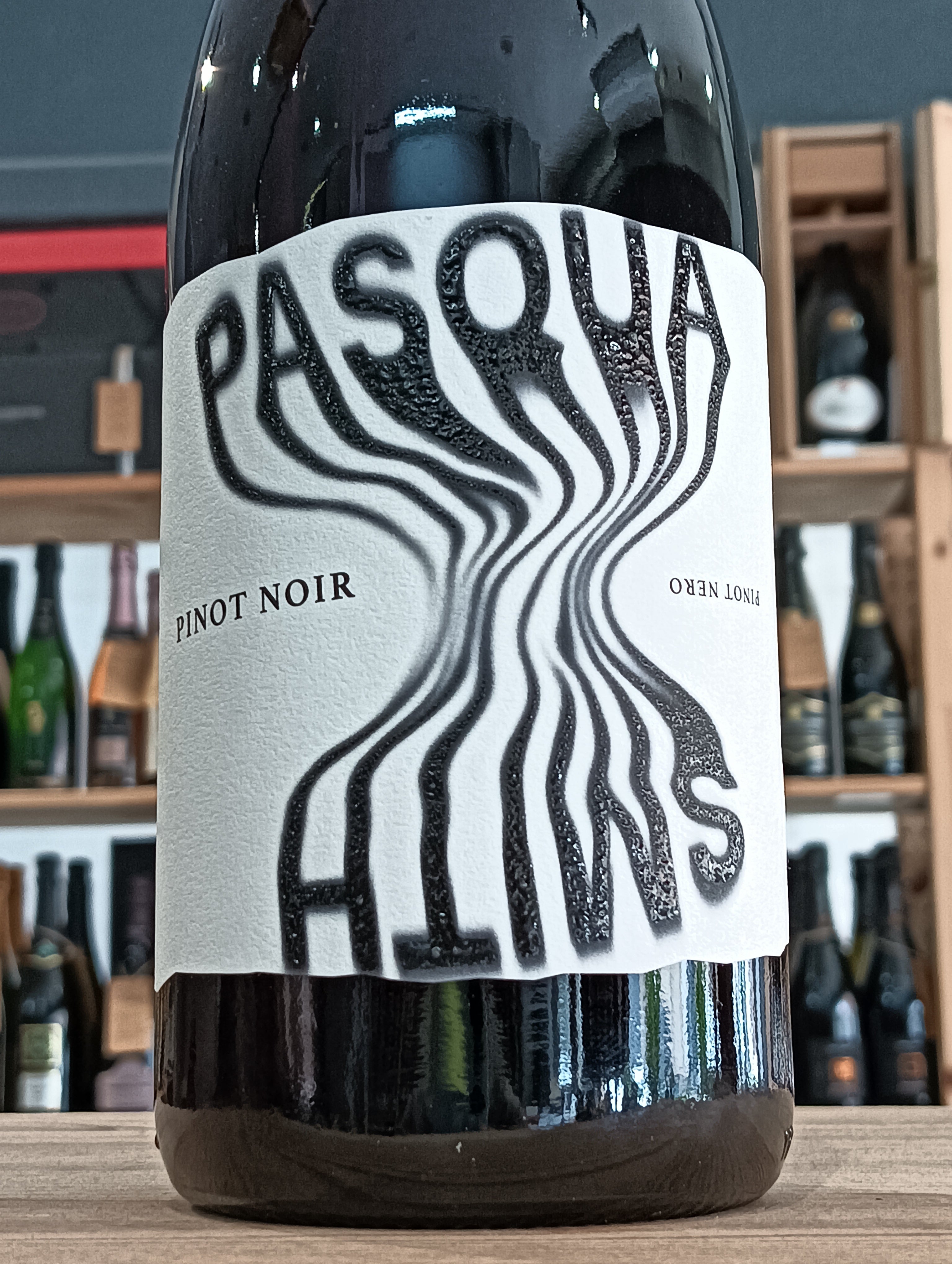 Pinot Nero Pasqua Smith Edizione 1 Veneto IGT Pasqua