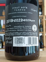 Pinot Nero Pasqua Smith Edizione 1 Veneto IGT Pasqua