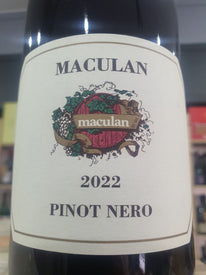 Pinot Nero Veneto IGT 2022- Maculan