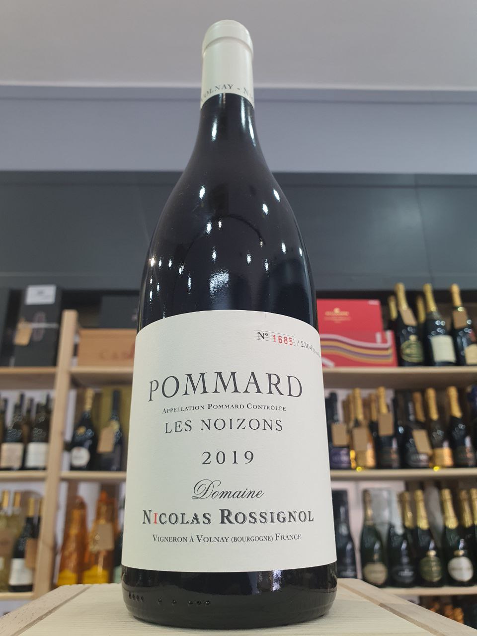 Pommard Les Noizons 2019 Nicolas Rossignol