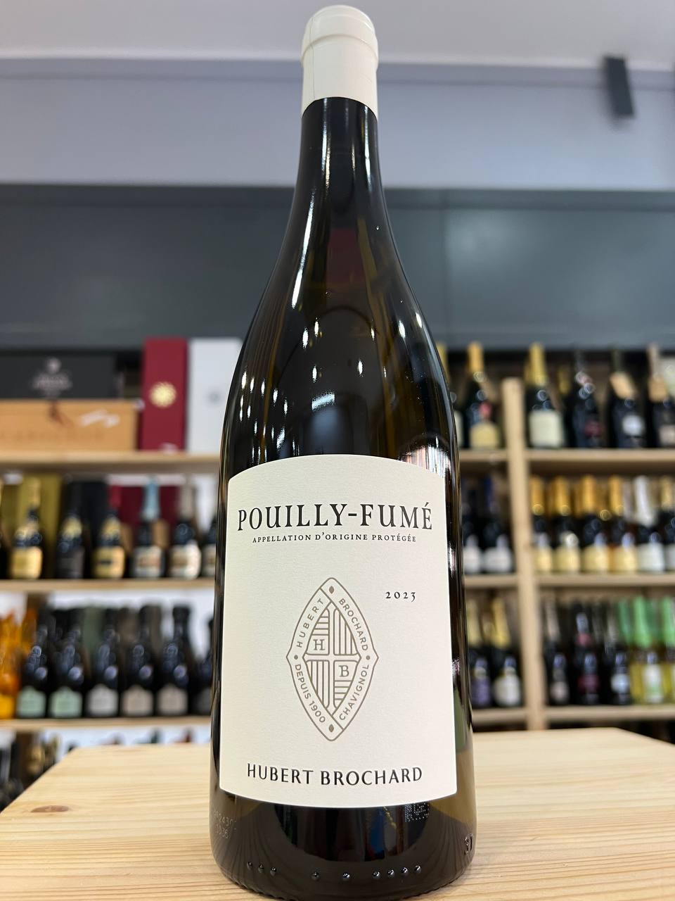 Pouilly Fumé 2023 - Hubert Brochard