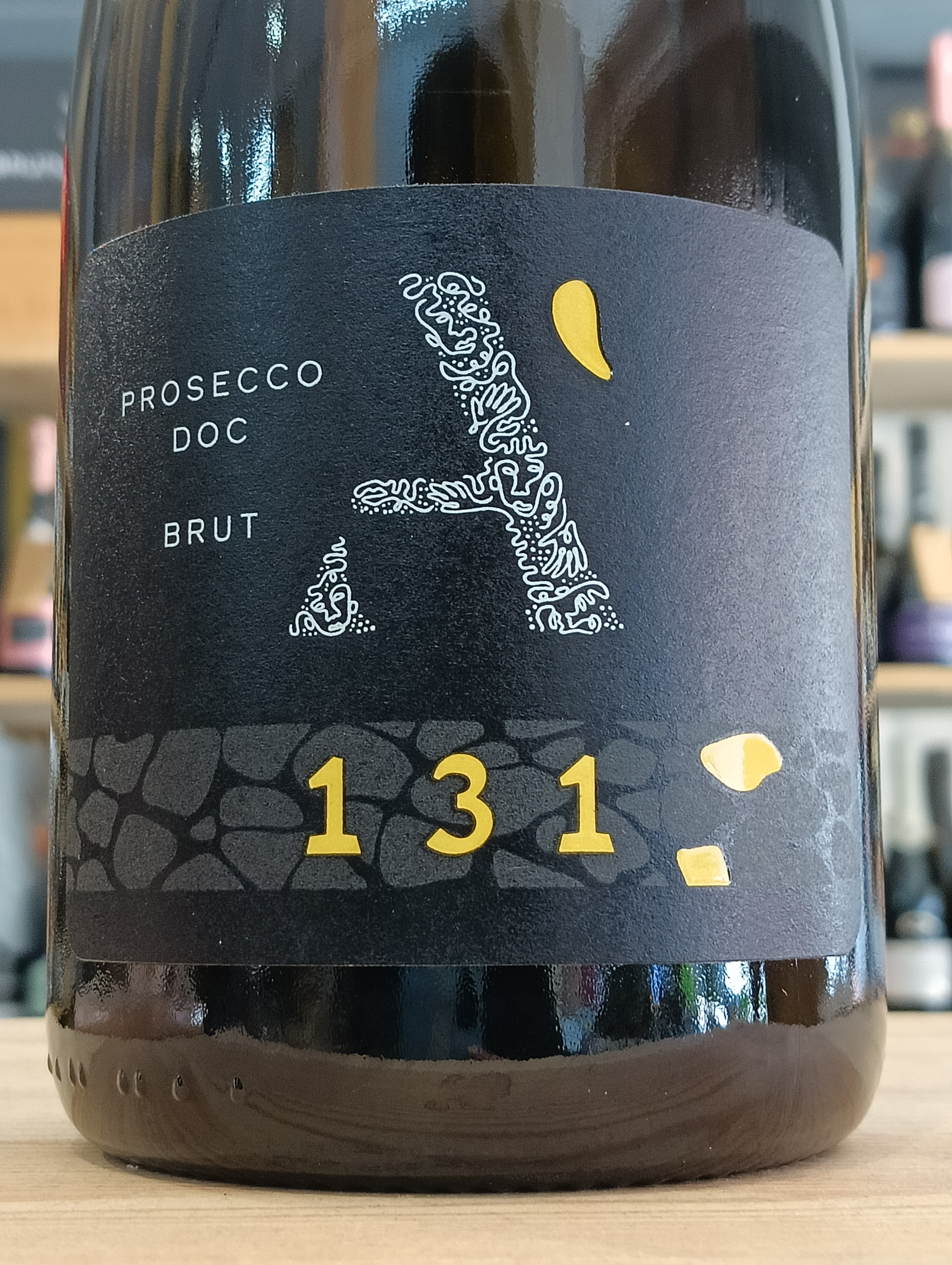 Prosecco DOC 131 Brut Ca' Vescovado