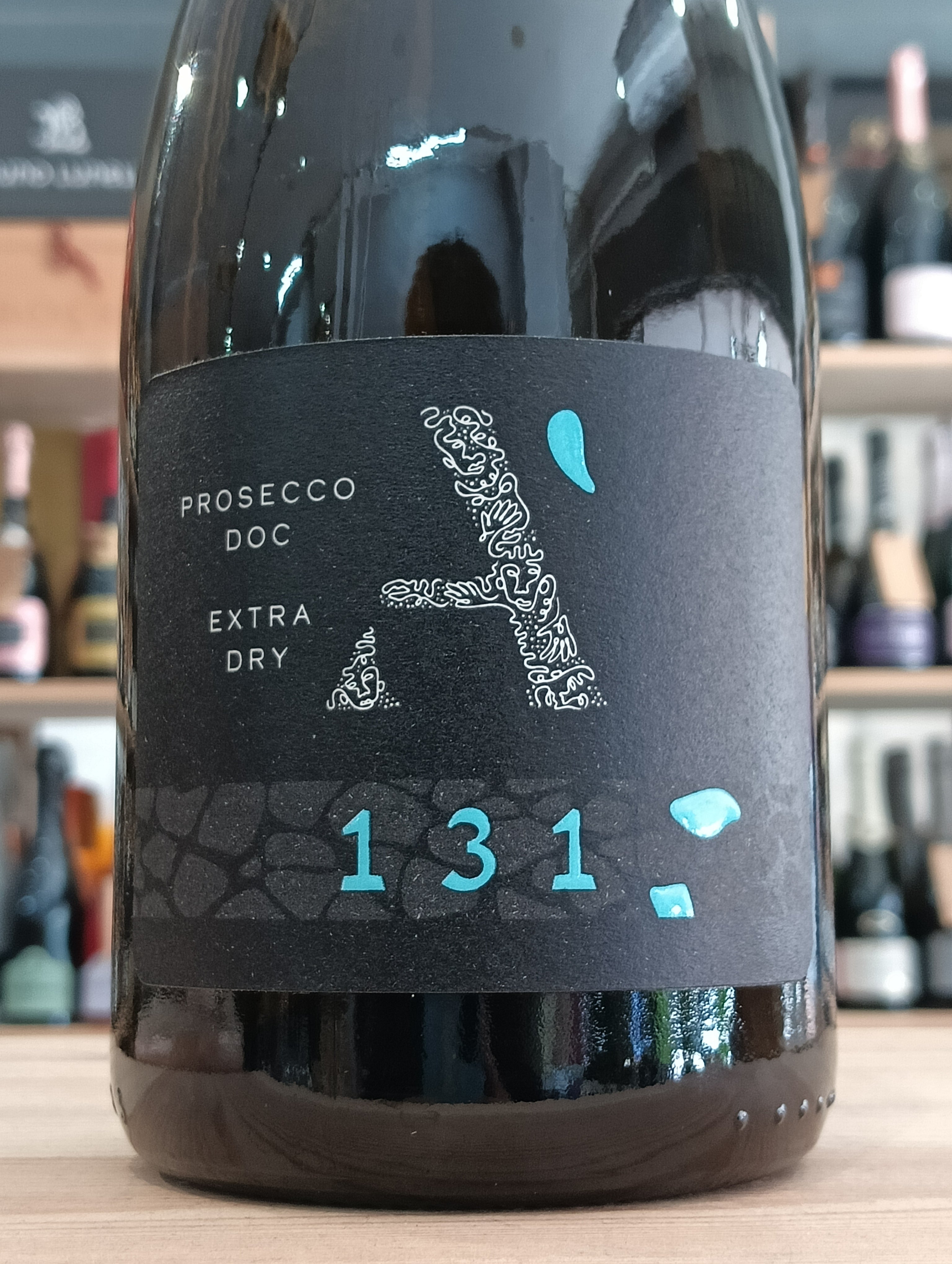 Prosecco DOC 131 Extra Dry Ca' Vescovado
