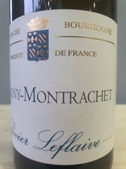 Puligny-Montrachet 2020 - Olivier Leflaive