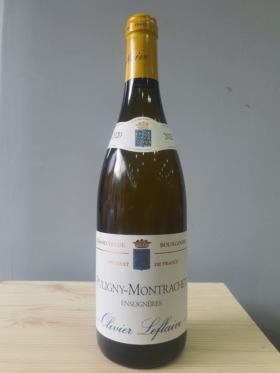 Puligny-Montrachet Enseignères 2020 - Olivier Leflaive