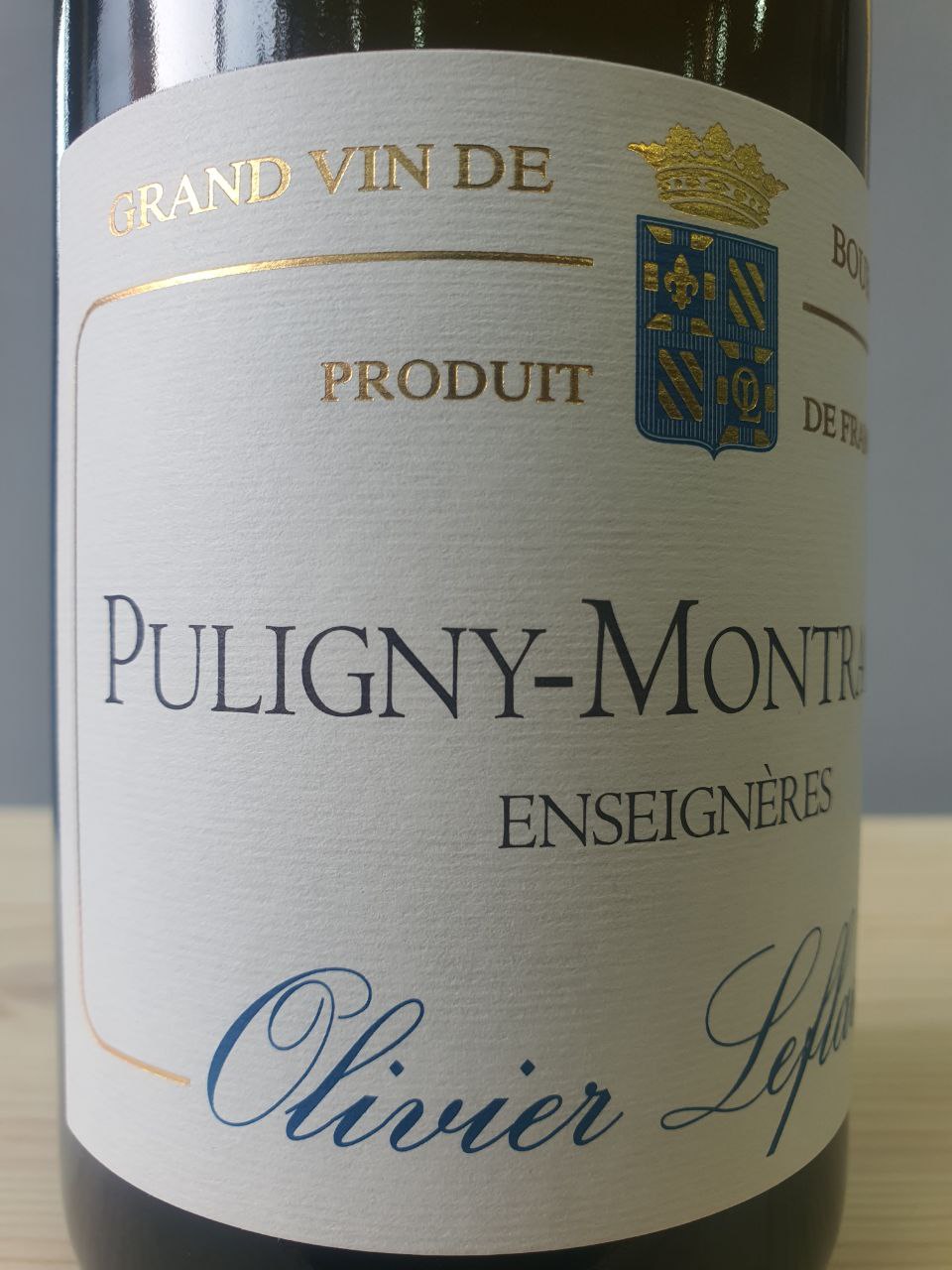 Puligny-Montrachet Enseignères 2020 - Olivier Leflaive