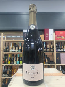 Champagne Rosé Assemblage Brut - Bonnaire