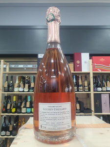 Champagne Lucien Collard Rosé Brut Grand Cru Bouzy