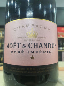 Champagne Moët & Chandon Rosé Impérial Brut