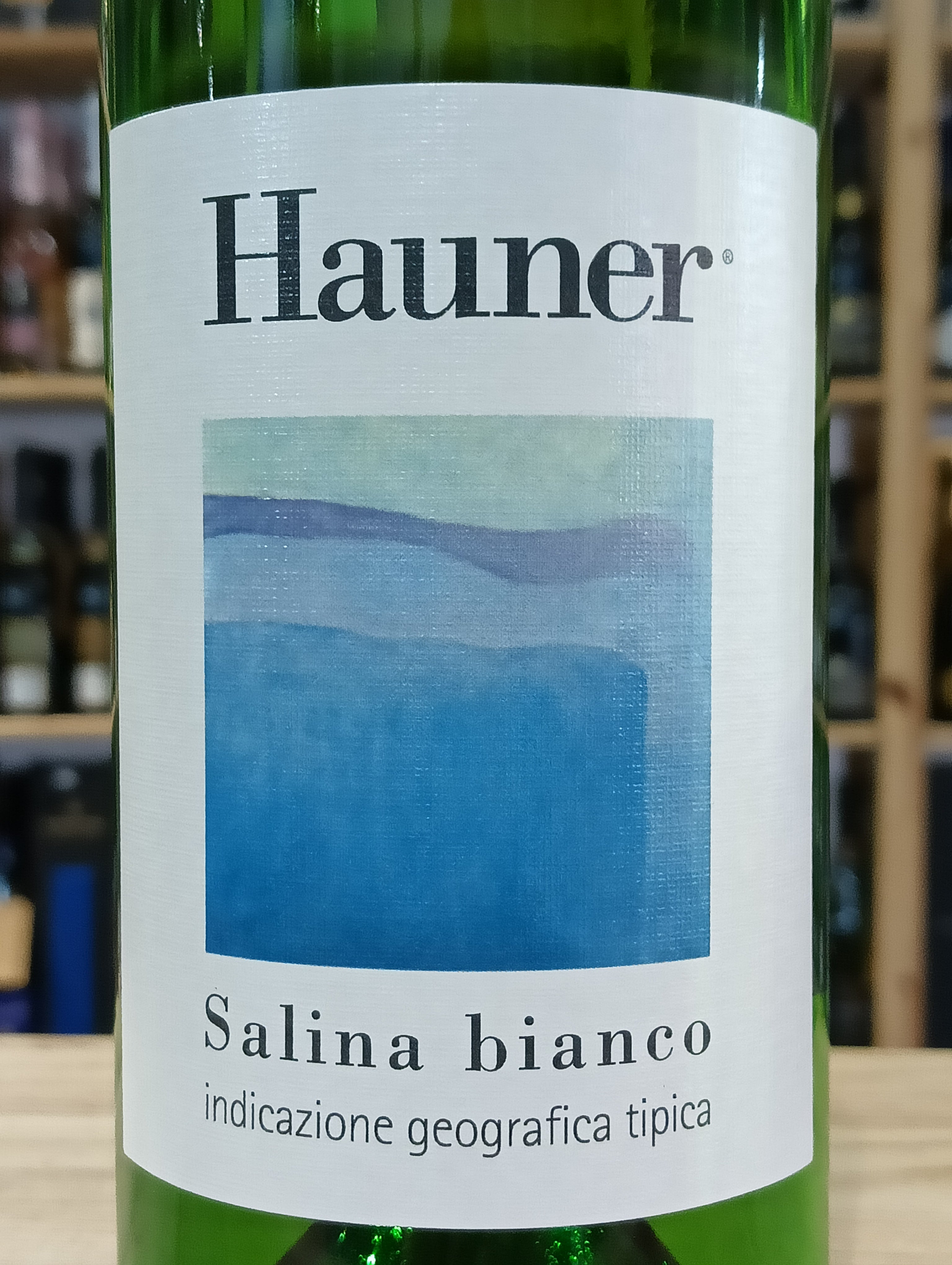 Salina Bianco IGT 2025 Hauner