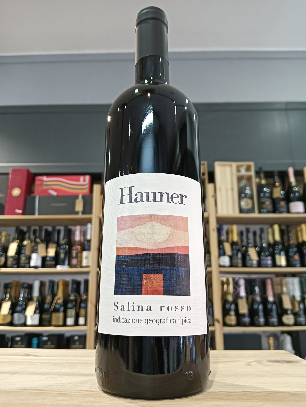 Salina Rosso IGT 2023 Hauner