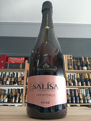 Salisa Rosé Extra Brut 2021 TrentoDOC Villa Corniole