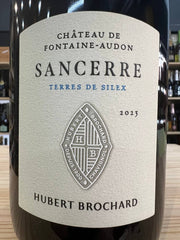 Sancerre Blanc Château de Fontaine Audon 2023 - Hubert Brochard