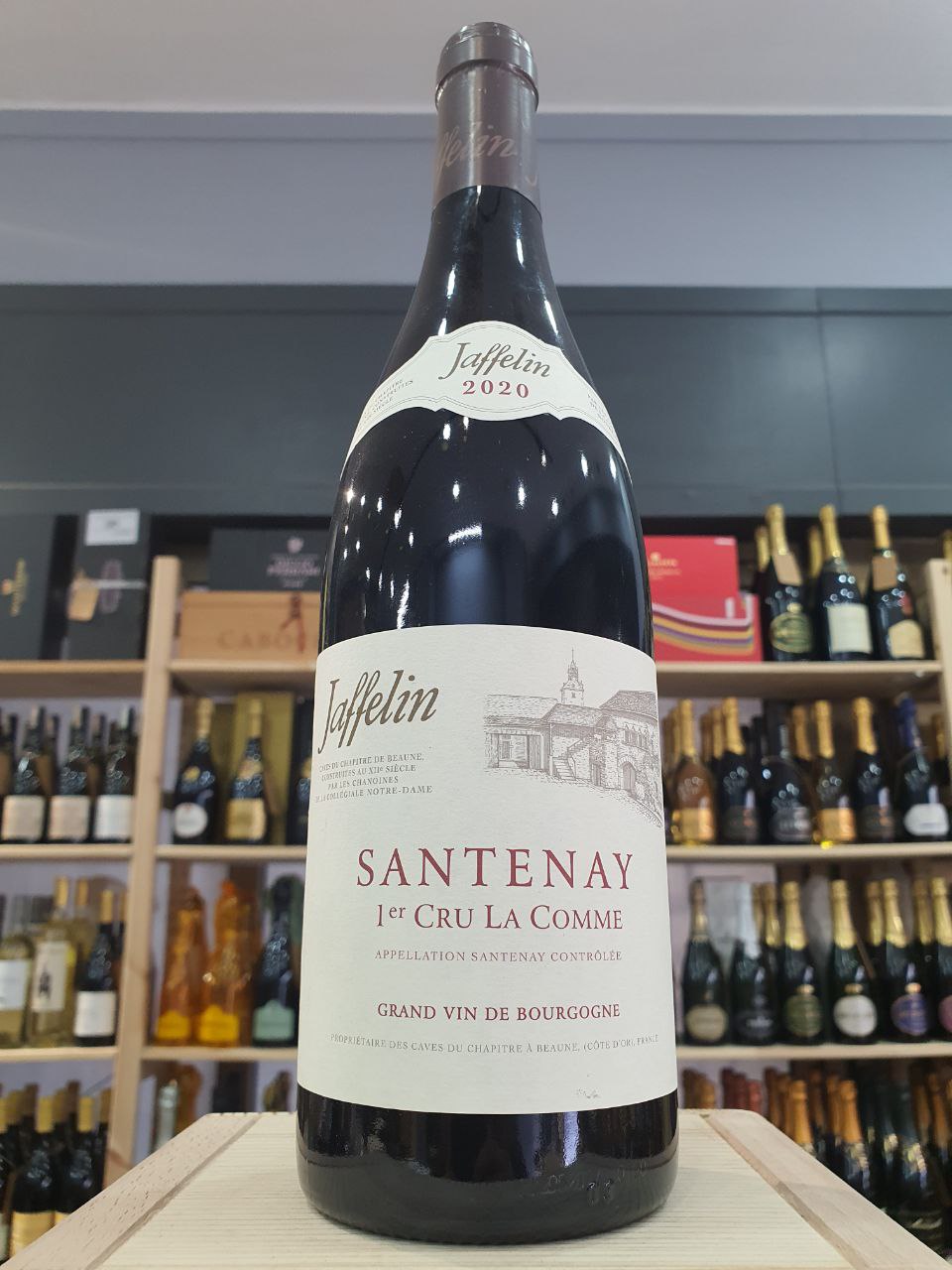 Santenay 1er Cru La Comme 2020 - Jaffelin