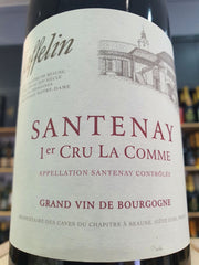 Santenay 1er Cru La Comme 2020 - Jaffelin