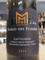 Sauvignon 2023 Borgo dei Posseri