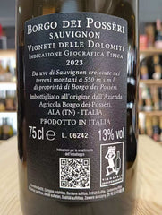 Sauvignon 2023 Borgo dei Posseri