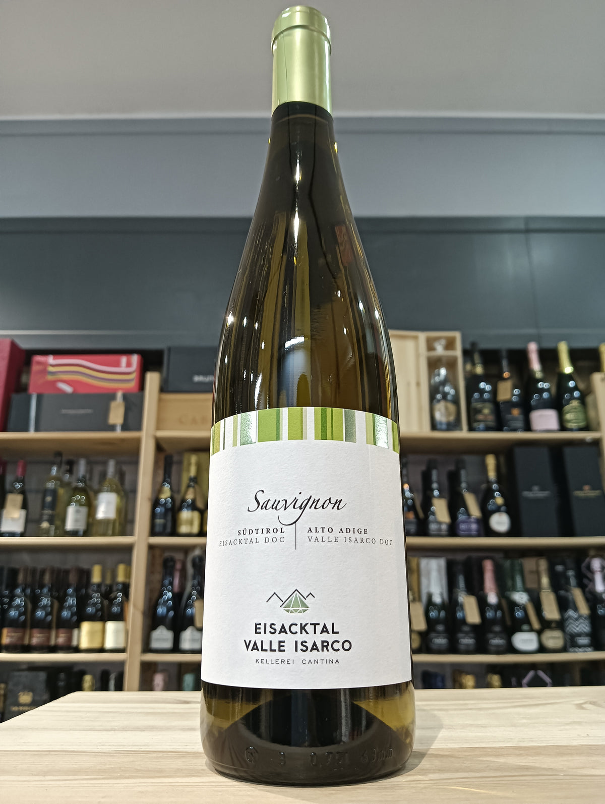 Sauvignon 2024 - Cantina Valle Isarco