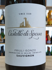 Sauvignon 2024 Friuli Isonzo DOC - Castello di Spessa