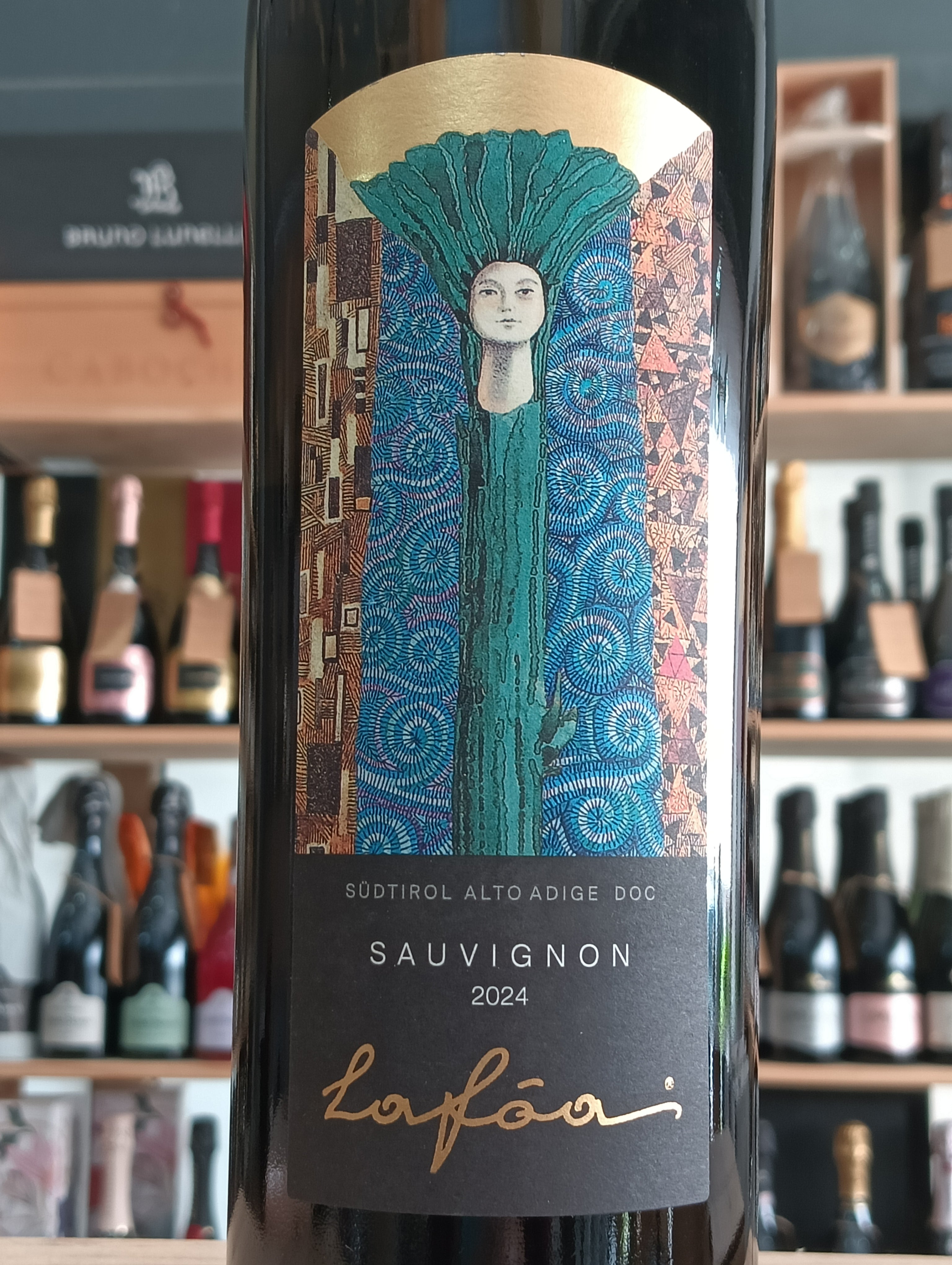 Sauvignon Lafoa Alto Adige DOC 2024 - Colterenzio