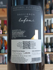 Sauvignon Lafoa Alto Adige DOC 2024 - Colterenzio