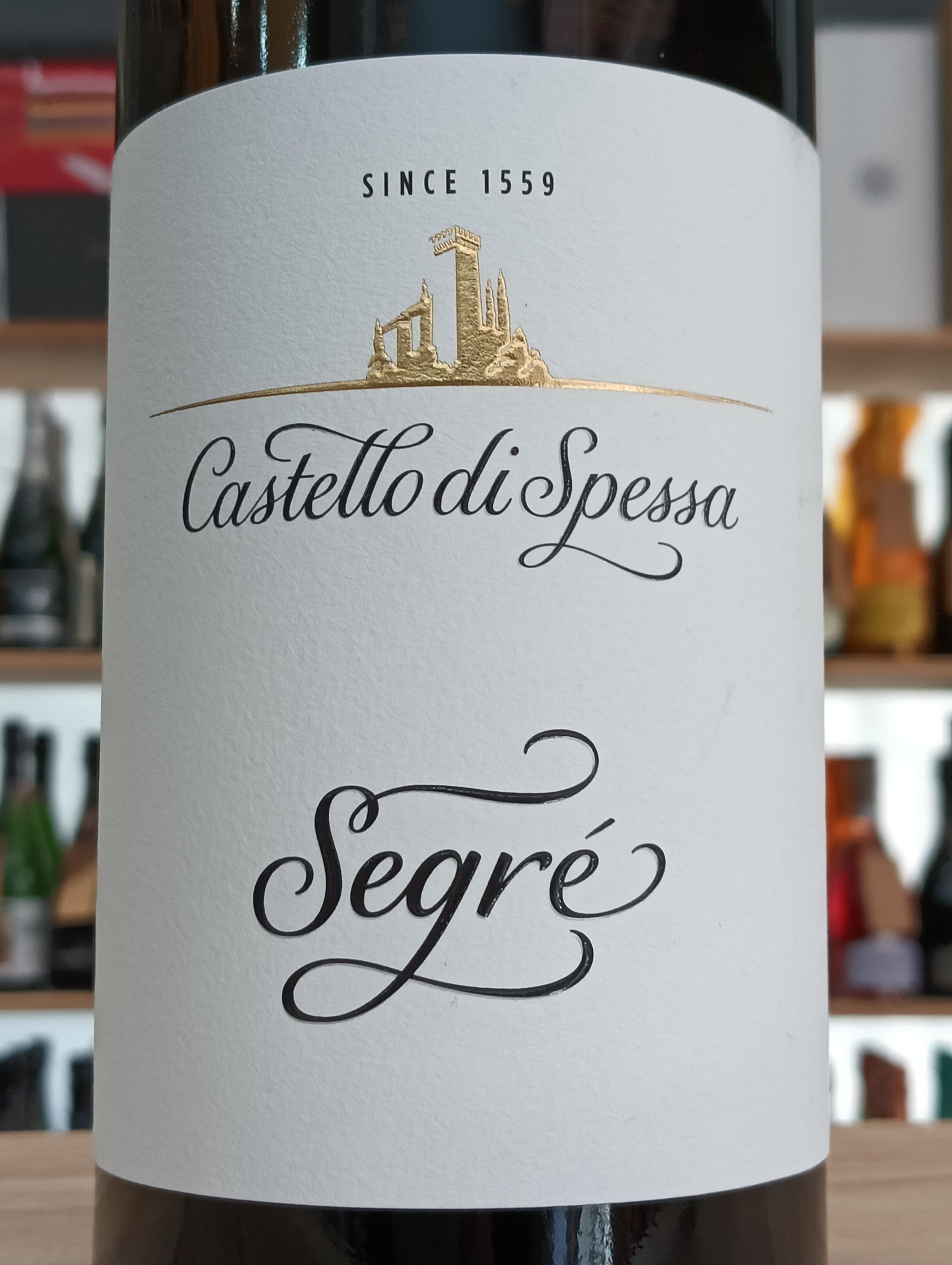 Sauvignon "Segré" 2023 Collio DOC - Castello di Spessa