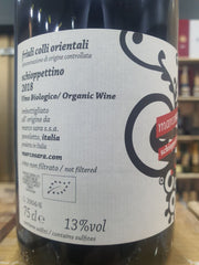 Schioppettino 2018 Colli Orientali Friuli  DOC - Marco Sara