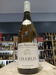 Séguinot Bordet Chablis 2024
